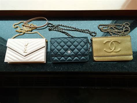 ysl vs chanel|chanel or ysl wallet.